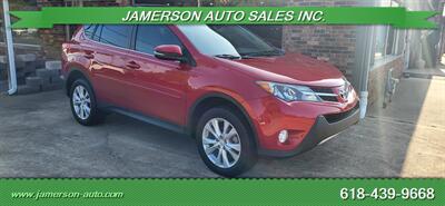 2015 Toyota RAV4 Limited   - Photo 3 - Benton, IL 62812