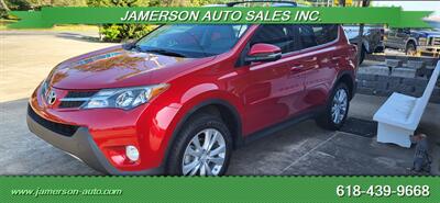 2015 Toyota RAV4 Limited   - Photo 1 - Benton, IL 62812
