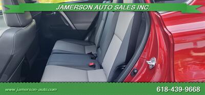 2015 Toyota RAV4 Limited   - Photo 7 - Benton, IL 62812