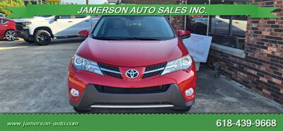 2015 Toyota RAV4 Limited   - Photo 2 - Benton, IL 62812