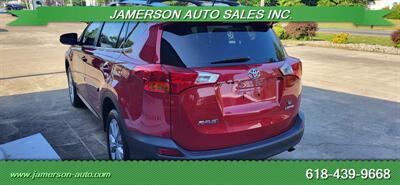 2015 Toyota RAV4 Limited   - Photo 6 - Benton, IL 62812