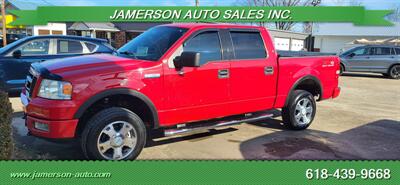 2004 Ford F-150 XLT 4dr SuperCrew XLT  