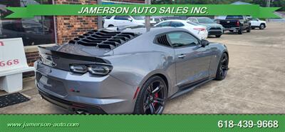2021 Chevrolet Camaro SS   - Photo 5 - Benton, IL 62812