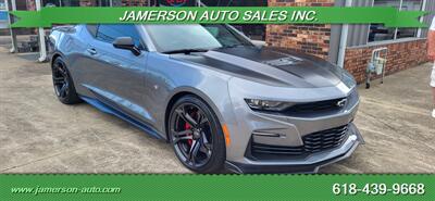 2021 Chevrolet Camaro SS   - Photo 1 - Benton, IL 62812