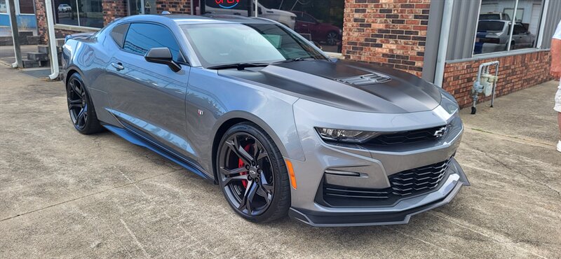 DEBONAIR　CAMARO 2021 Chevrolet Camaro SS