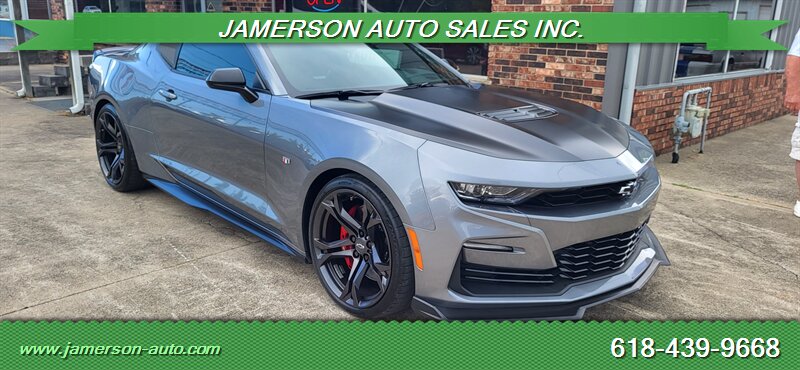 2021 Chevrolet Camaro SS - Photo 1 - Benton, IL 62812