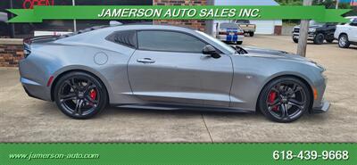 2021 Chevrolet Camaro SS   - Photo 4 - Benton, IL 62812