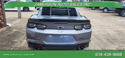 2021 Chevrolet Camaro SS   - Photo 6 - Benton, IL 62812