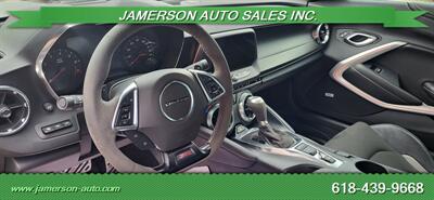 2021 Chevrolet Camaro SS   - Photo 10 - Benton, IL 62812