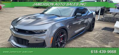 2021 Chevrolet Camaro SS   - Photo 2 - Benton, IL 62812