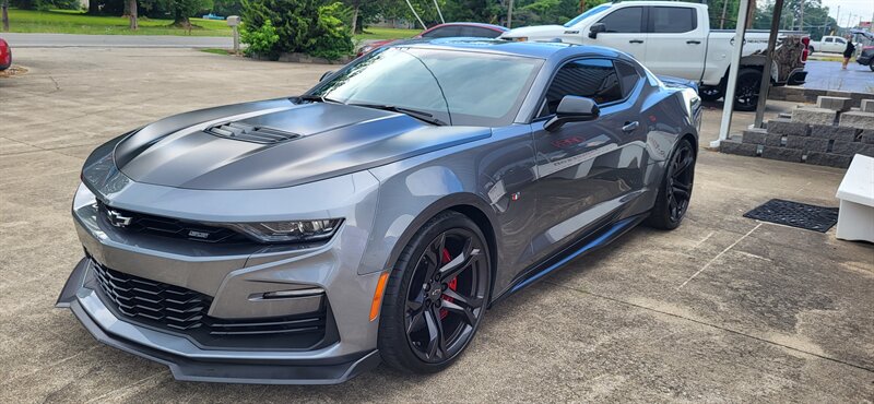 2021 Chevrolet Camaro SS