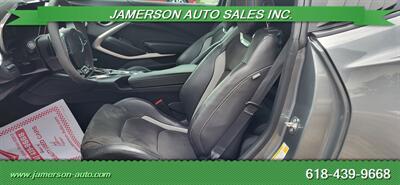 2021 Chevrolet Camaro SS   - Photo 9 - Benton, IL 62812