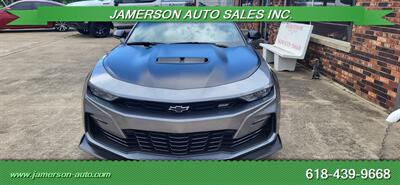 2021 Chevrolet Camaro SS   - Photo 3 - Benton, IL 62812