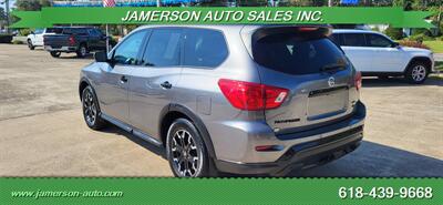 2020 Nissan Pathfinder SL   - Photo 7 - Benton, IL 62812