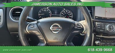 2020 Nissan Pathfinder SL   - Photo 18 - Benton, IL 62812