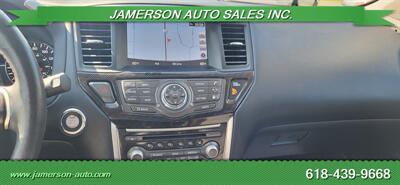 2020 Nissan Pathfinder SL   - Photo 17 - Benton, IL 62812
