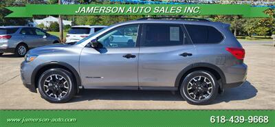 2020 Nissan Pathfinder SL   - Photo 8 - Benton, IL 62812