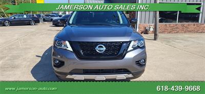 2020 Nissan Pathfinder SL   - Photo 2 - Benton, IL 62812