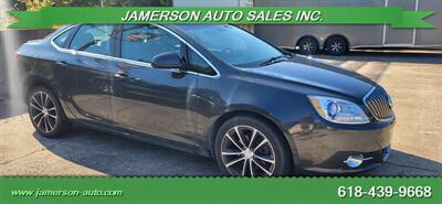 2016 Buick Verano Sport Touring Sedan
