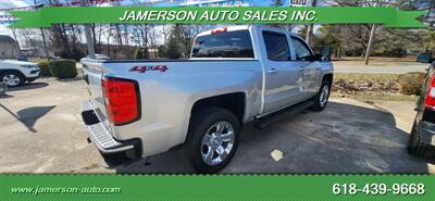 2018 Chevrolet Silverado 1500 LT   - Photo 4 - Benton, IL 62812