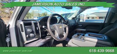 2018 Chevrolet Silverado 1500 LT   - Photo 11 - Benton, IL 62812