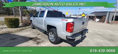 2018 Chevrolet Silverado 1500 LT   - Photo 6 - Benton, IL 62812