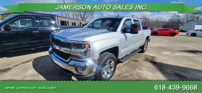 2018 Chevrolet Silverado 1500 LT Truck