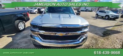 2018 Chevrolet Silverado 1500 LT   - Photo 2 - Benton, IL 62812