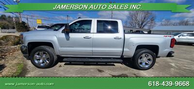 2018 Chevrolet Silverado 1500 LT   - Photo 7 - Benton, IL 62812