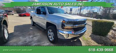2018 Chevrolet Silverado 1500 LT   - Photo 3 - Benton, IL 62812