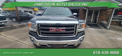 2015 GMC Sierra 1500 SLT - Photo 8 - Benton, IL 62812