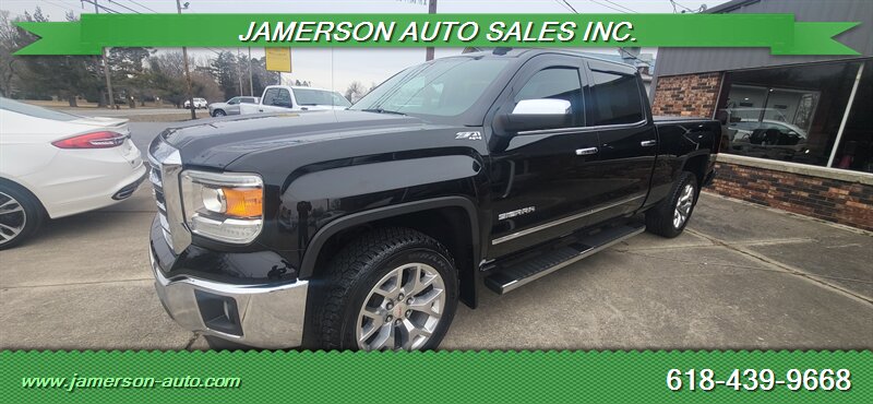 2015 GMC Sierra 1500 SLT   - Photo 1 - Benton, IL 62812