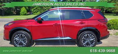 2026 Nissan Rogue Platinum - Photo 2 - Benton, IL 62812