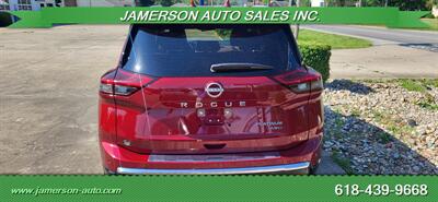 2026 Nissan Rogue Platinum - Photo 6 - Benton, IL 62812