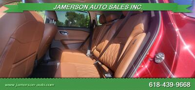 2026 Nissan Rogue Platinum - Photo 7 - Benton, IL 62812