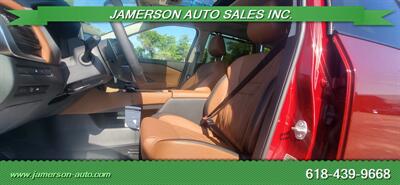 2026 Nissan Rogue Platinum - Photo 8 - Benton, IL 62812