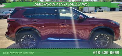 2026 Nissan Rogue Platinum - Photo 4 - Benton, IL 62812