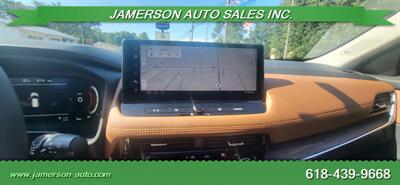 2026 Nissan Rogue Platinum - Photo 13 - Benton, IL 62812