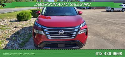 2026 Nissan Rogue Platinum - Photo 3 - Benton, IL 62812