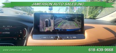 2026 Nissan Rogue Platinum - Photo 14 - Benton, IL 62812