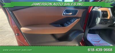 2026 Nissan Rogue Platinum - Photo 9 - Benton, IL 62812