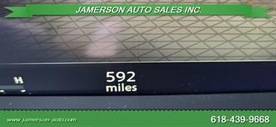 2026 Nissan Rogue Platinum - Photo 16 - Benton, IL 62812