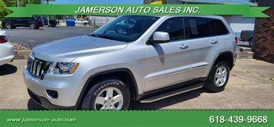 2012 Jeep Grand Cherokee Laredo SUV