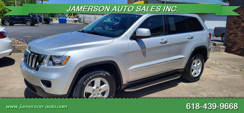 2012 Jeep Grand Cherokee Laredo 4WD's photo