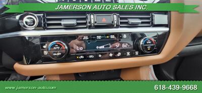 2024 Nissan Pathfinder Platinum - Photo 16 - Benton, IL 62812