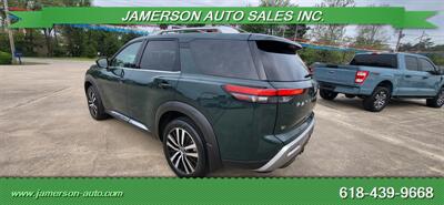 2024 Nissan Pathfinder Platinum - Photo 6 - Benton, IL 62812