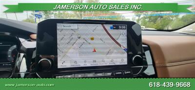 2024 Nissan Pathfinder Platinum - Photo 17 - Benton, IL 62812