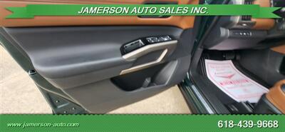 2024 Nissan Pathfinder Platinum - Photo 15 - Benton, IL 62812