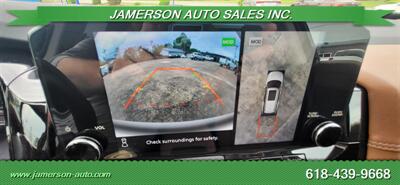 2024 Nissan Pathfinder Platinum - Photo 18 - Benton, IL 62812