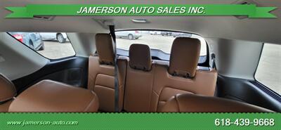 2024 Nissan Pathfinder Platinum - Photo 10 - Benton, IL 62812